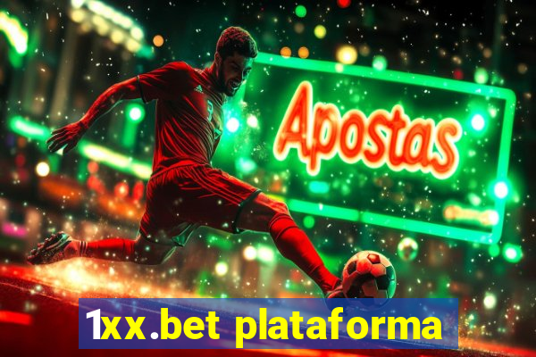 1xx.bet plataforma